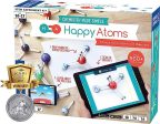 THAMES & KOSMOS  Happy Atoms Introductory Set: Build, scan, and identify molecules: the simplest way to learn about atoms, bonding, and chemistry - 585002 Cheap