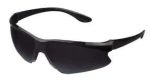 Worksite Safety Glasses, Dark, Durable, Sleek Design - WT8210 on Sale