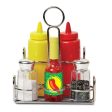 MELISSA & DOUG Condiments Set: Promotes pretend play, fine motor skills, and imaginative thinking - M&D-9358 Online