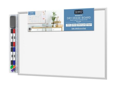 Dry Erase Board 91.4 cm x 61 cm-429862 Online Sale