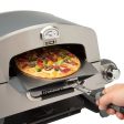 Cuisinart 3-in-1 Pizza Oven Plus, The PIZZA OVEN Features a 13  cordierite pizza stone that retains and distributes heat evenly for a perfectly cooked crust - 443423 Online now