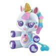 VTECH Sparkle & Shine Unicorn: This super cute unicorn comes in its very own play set handbag that opens and transforms into a unicorn bed - 80-518103 Hot on Sale