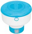 INTEX  7 inch Floating Chemical Dispenser: It is essential to put chemicals in the pool to prevent the water from being contaminated and cause disease - 29041 Online now