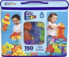 FISHER-PRICE Bigger Building Bag 150 piecces: These blocks help to develop imagination and fine motor skills - HHM96 For Cheap